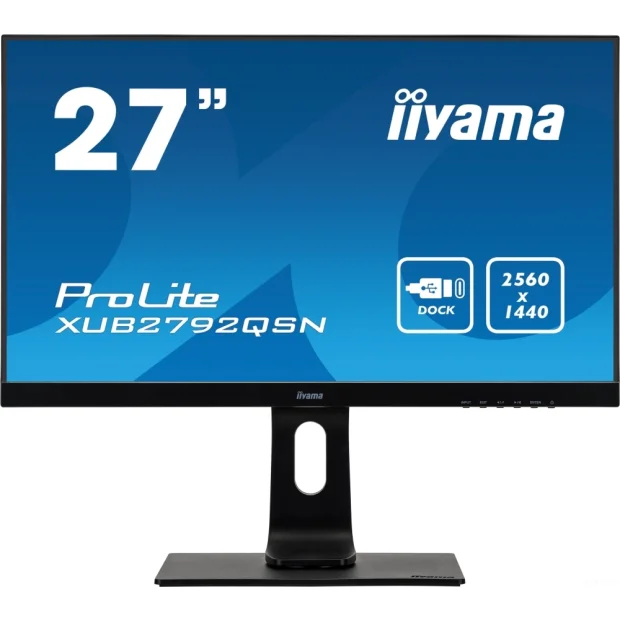 Монитор Iiyama ProLite XUB2792QSN-B1